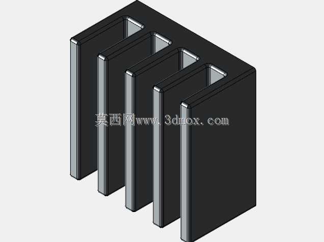 芯片冷却器9x9x5