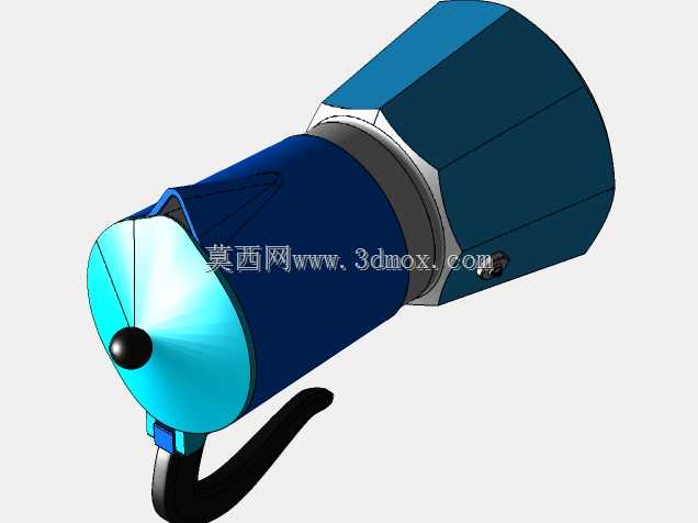 摩卡吊舱