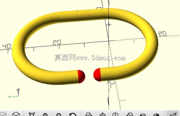 浴帘环-Duschvorhangring