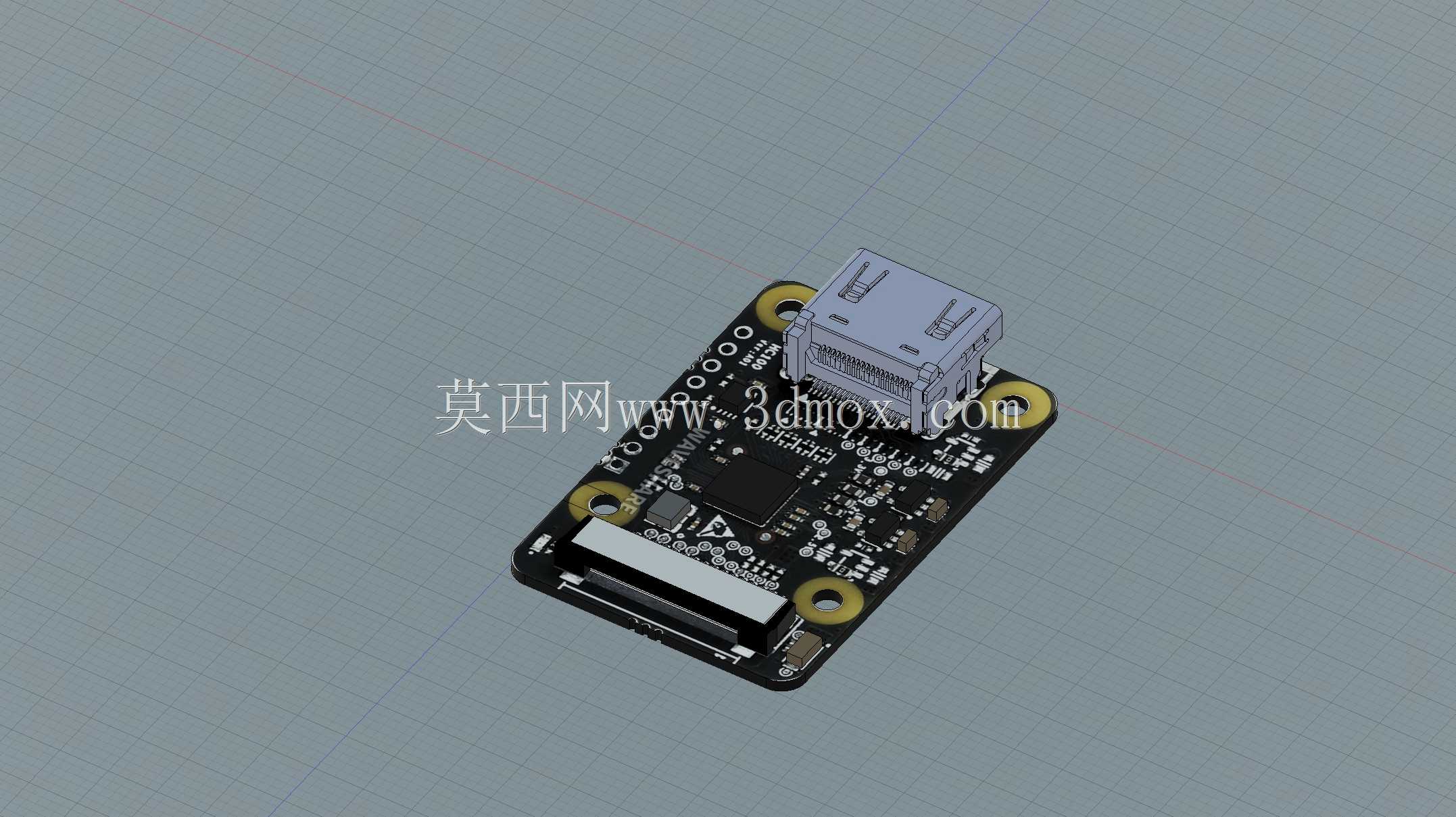 Waveshare HDMI至CSI适配器
