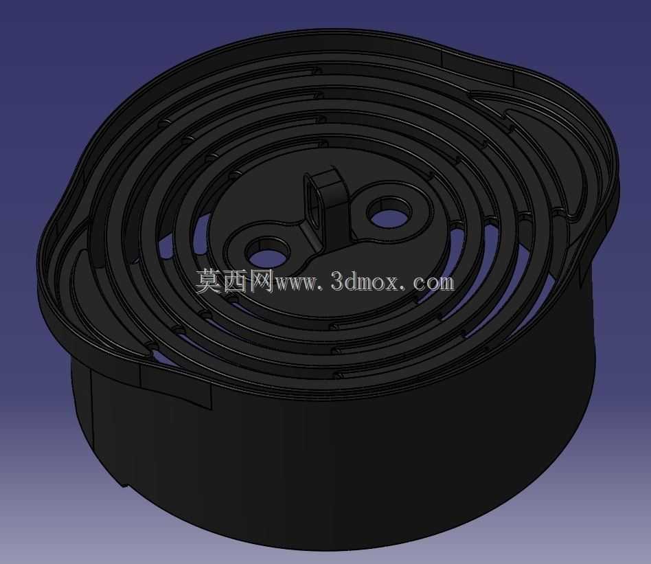用于Senso Switch咖啡机的2杯适配器