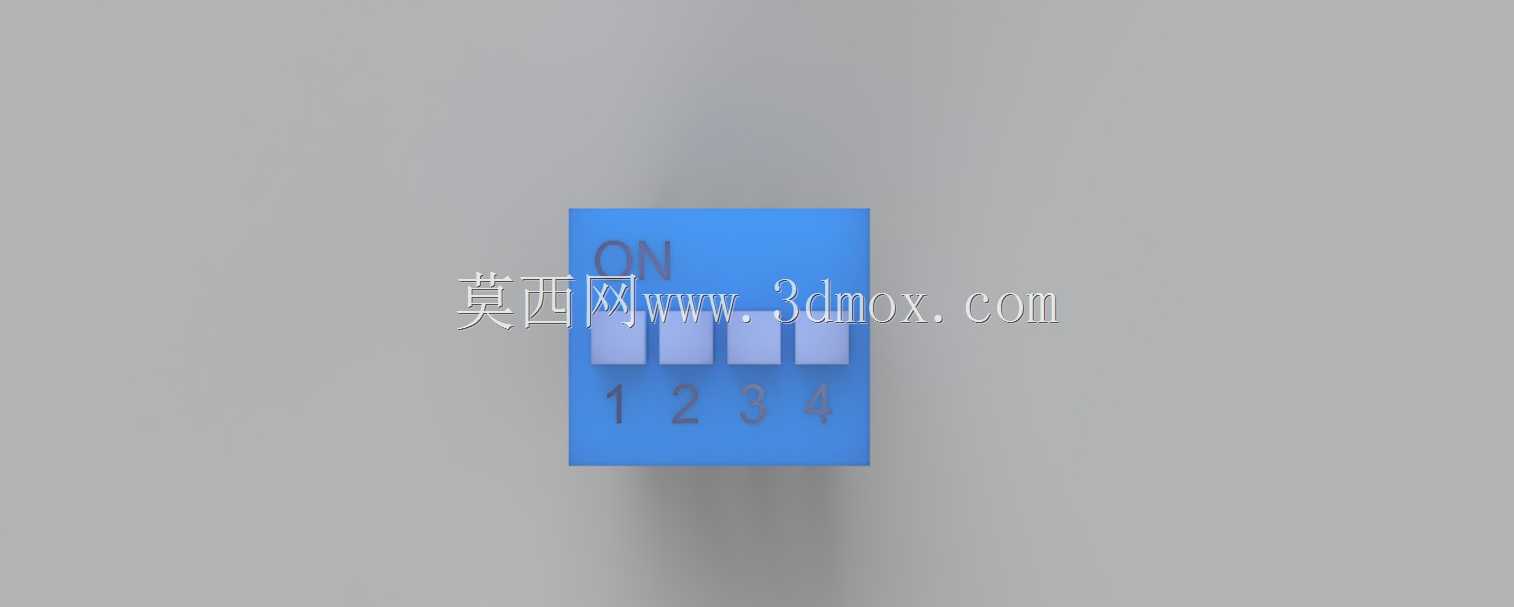 DS01C-254-S-04BE-DIP开关