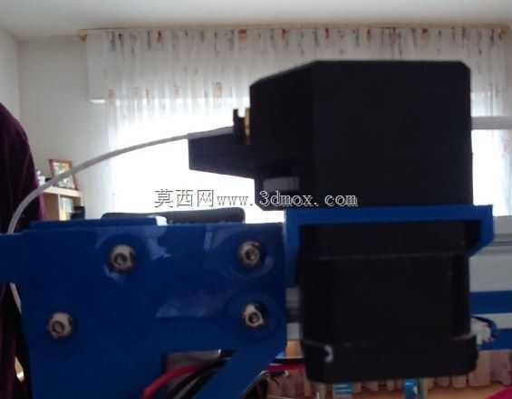 Anet AM8 Umbau auf E3D热端mit BMG挤出机(Klone)。