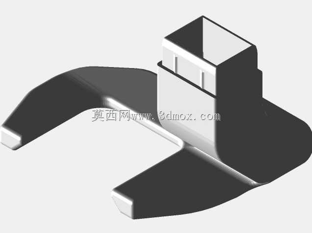Anet AM8 Umbau auf E3D热端mit BMG挤出机(Klone)。