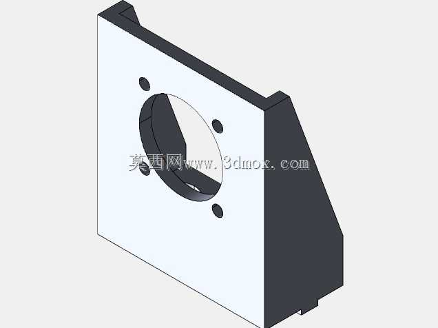 Anet AM8 Umbau auf E3D热端mit BMG挤出机(Klone)。