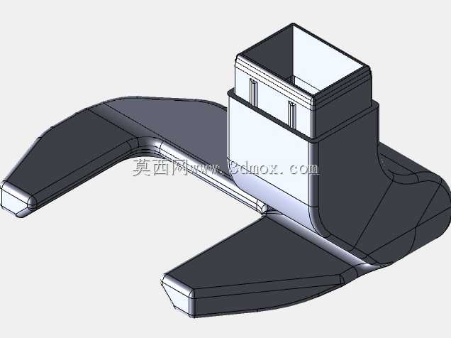 Anet AM8 Umbau auf E3D热端mit BMG挤出机(Klone)。