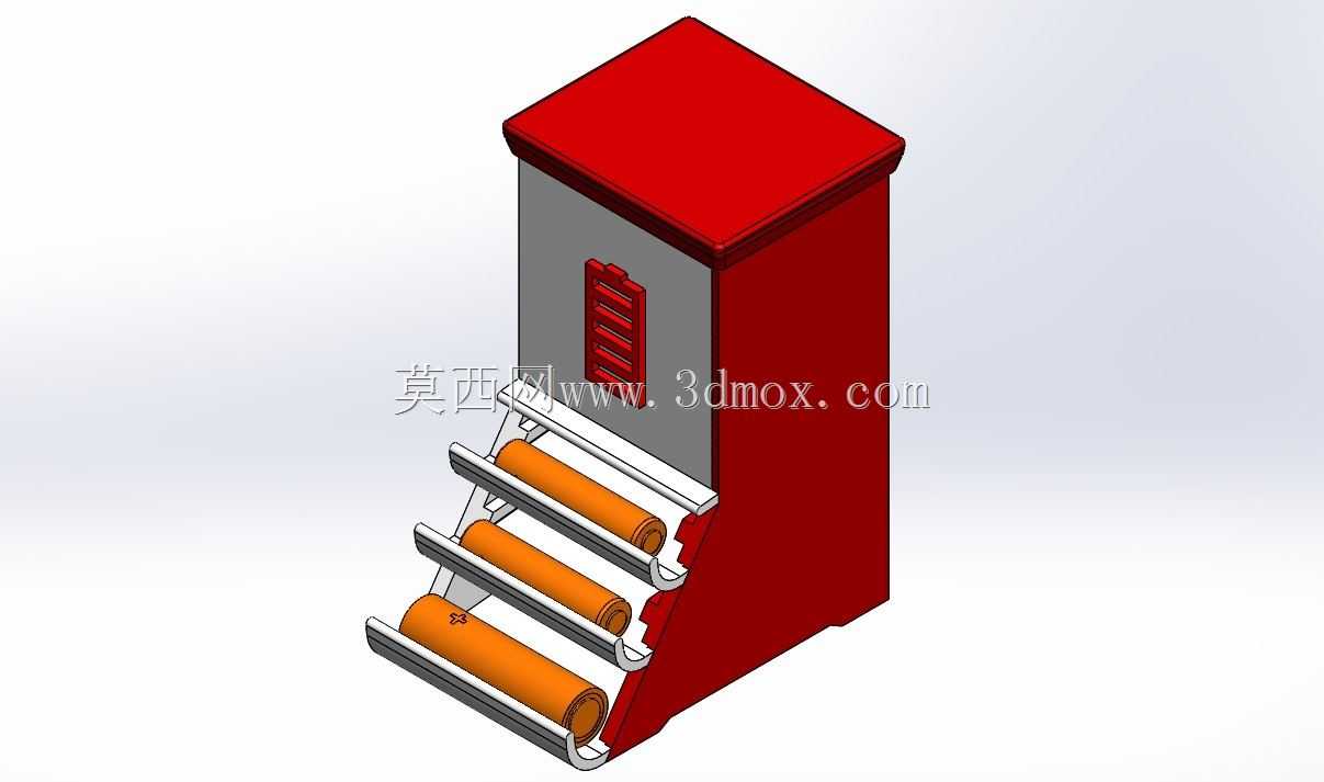 Batteriespender f��r AA-��AAA Batterien��