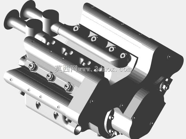 Modellengine V6