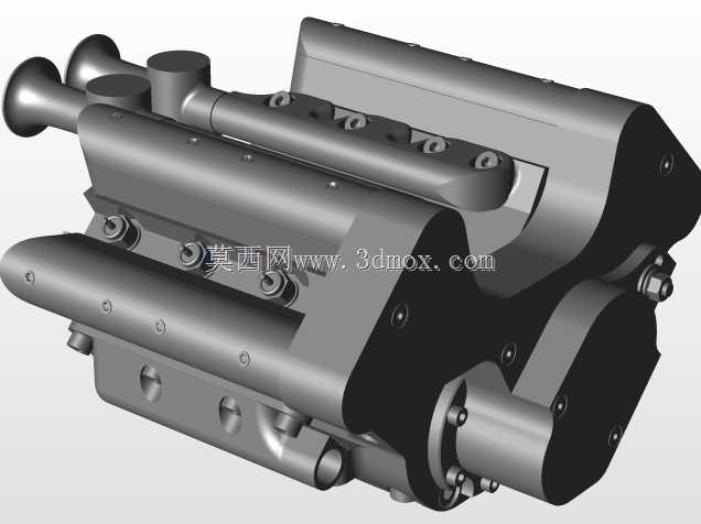 Modellengine V6