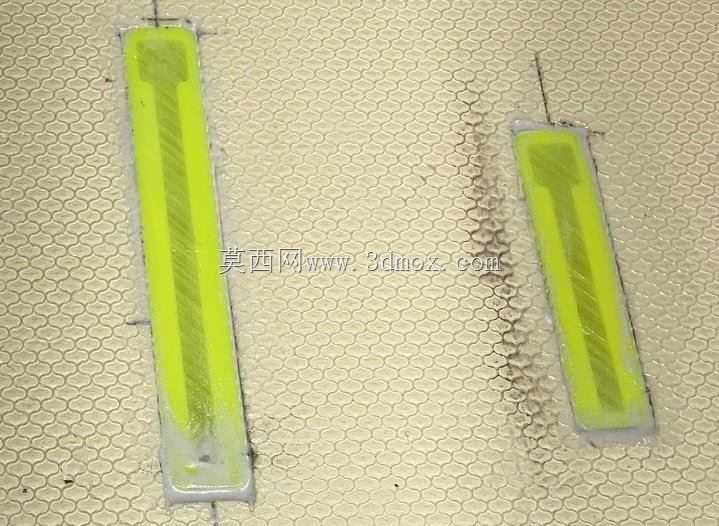 水翼板或冲浪板用皮带的导轨
