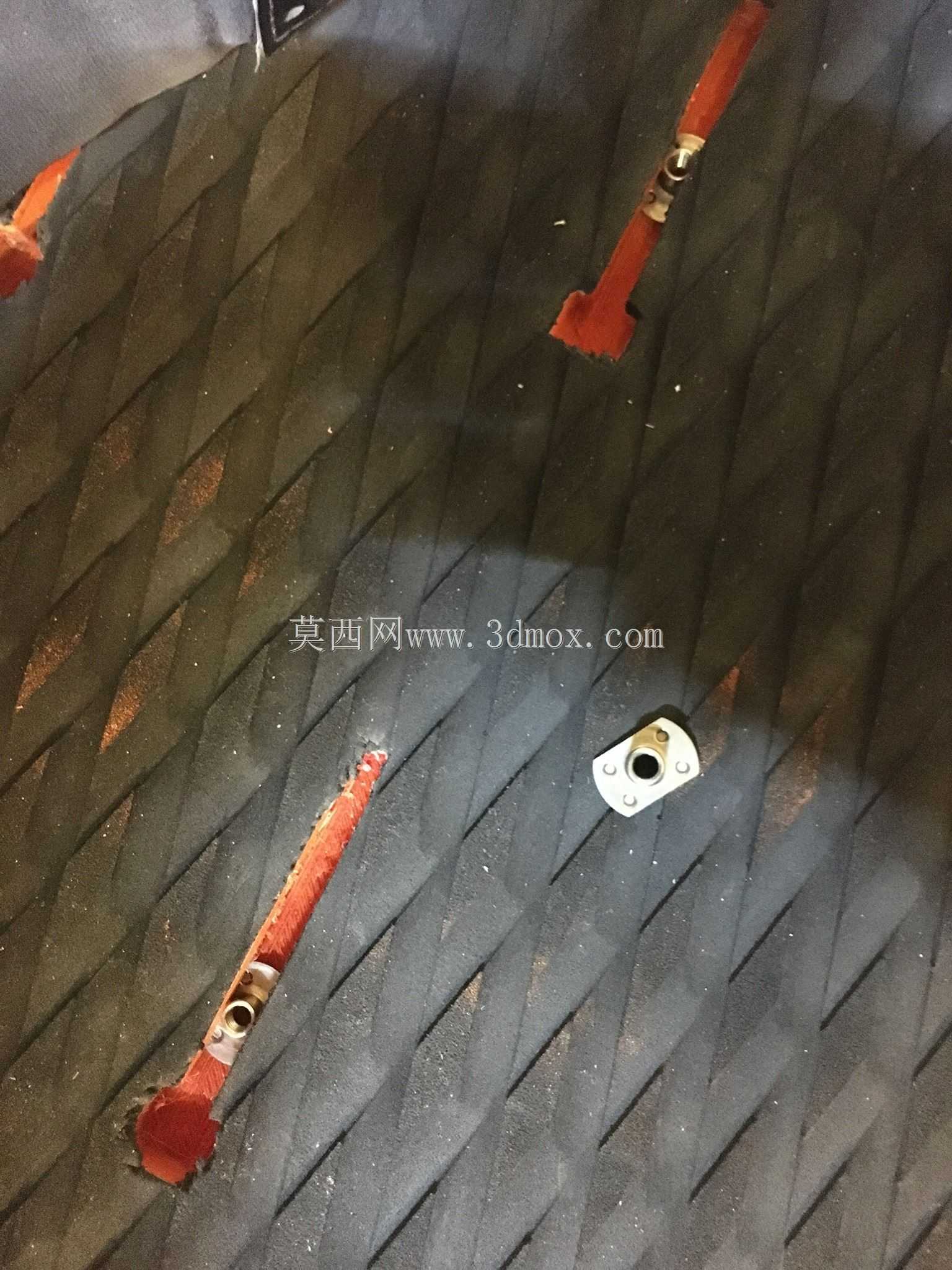 水翼板或冲浪板用皮带的导轨