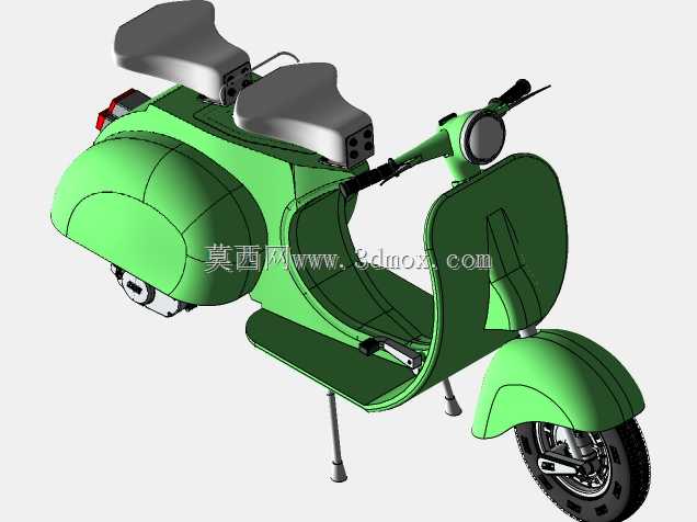Vespa ASA XK