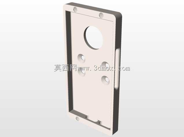 Nexus 5X带保险杠KTM SMCR支架