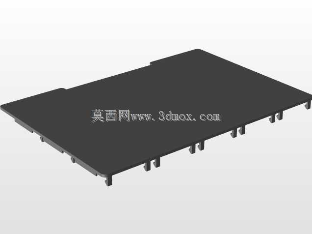 适用于DVD盒的3ds盒带支架