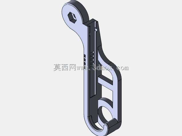 可调角度的Joycon握把