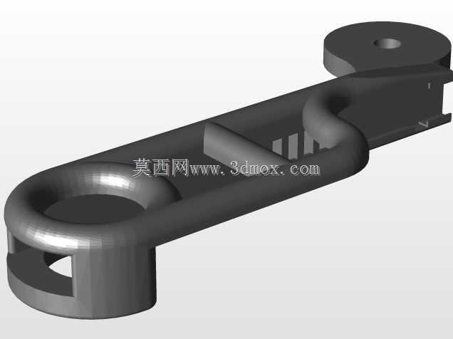 可调角度的Joycon握把