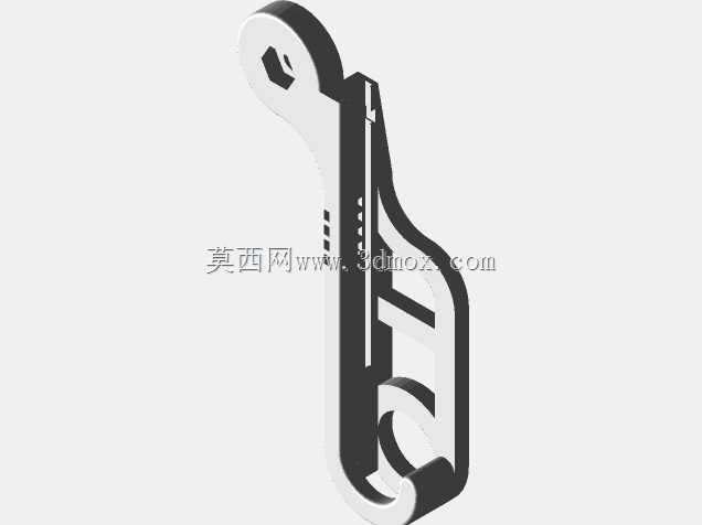 可调角度的Joycon握把