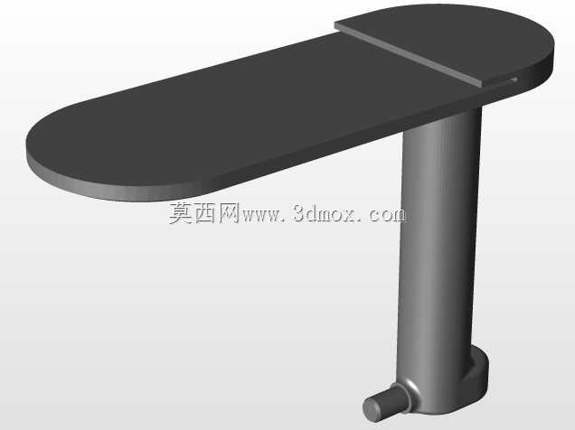 3D打印机的灯丝固定器