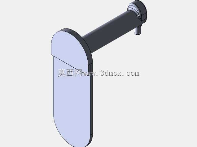 3D打印机的灯丝固定器