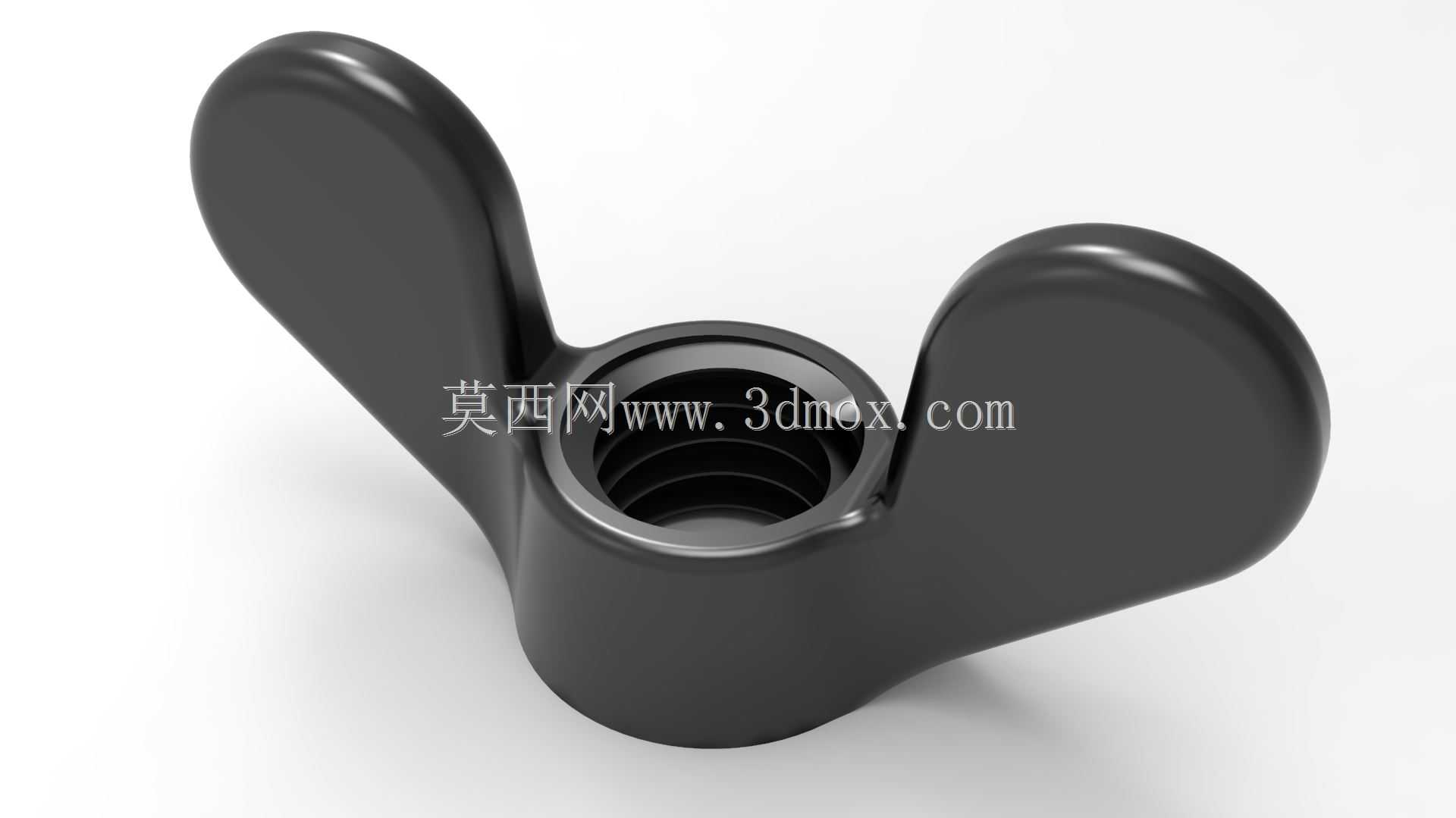 M5翼形螺母