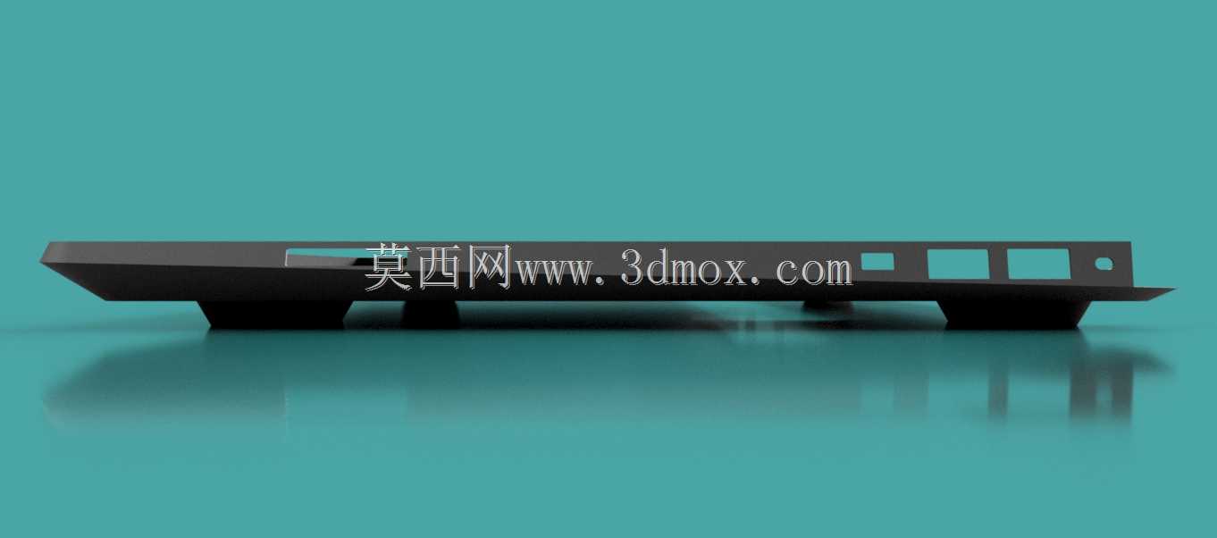 HP cw0007ca笔记本电脑基座盖