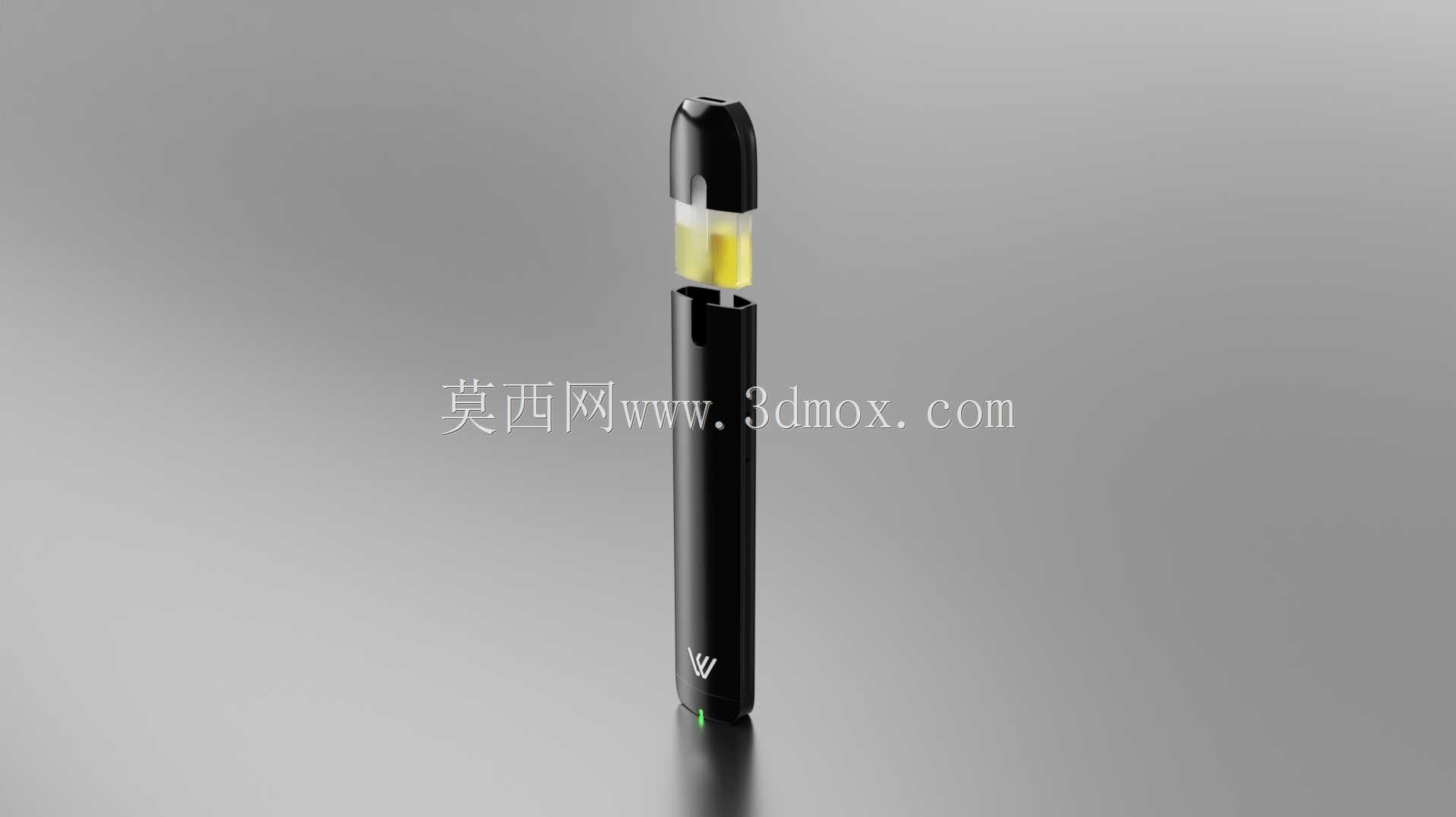 电香烟:我的。冯·厄尔。