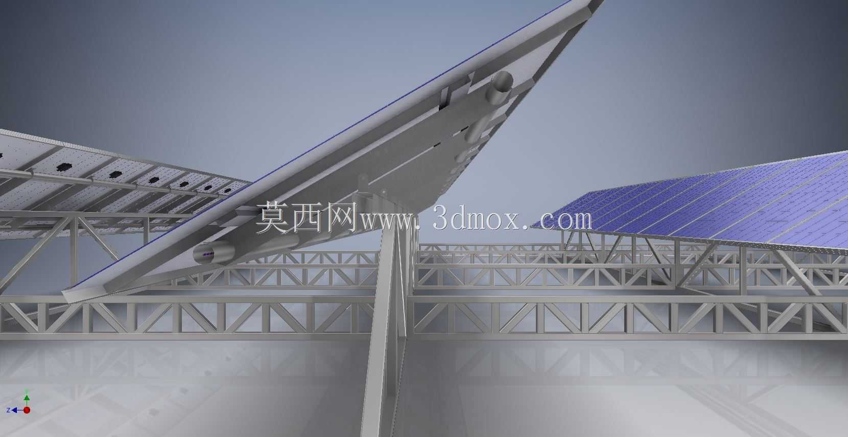 太阳跟踪器(即将推出)
