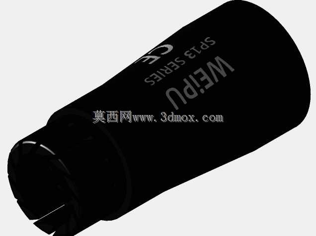 伟普连接器SP13公/母组件