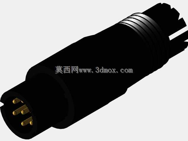 伟普连接器SP13公/母组件