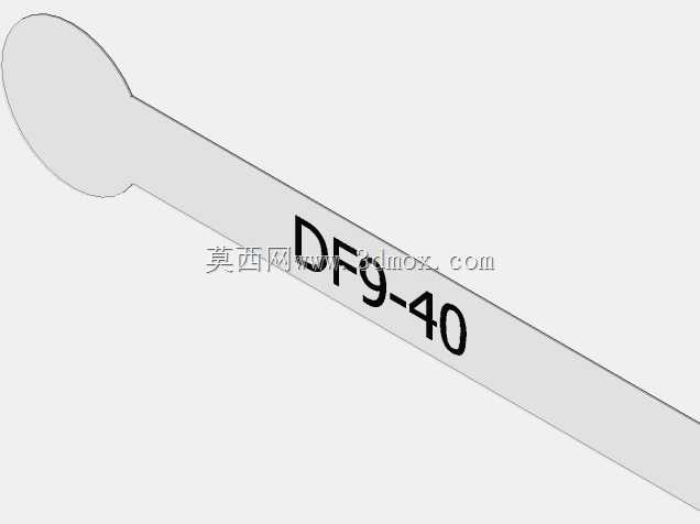 DF9-40力敏电阻器-力传感器