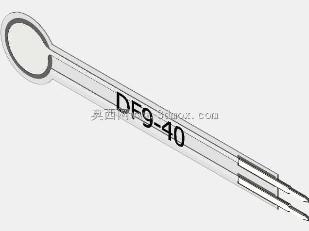 DF9-40力敏电阻器-力传感器