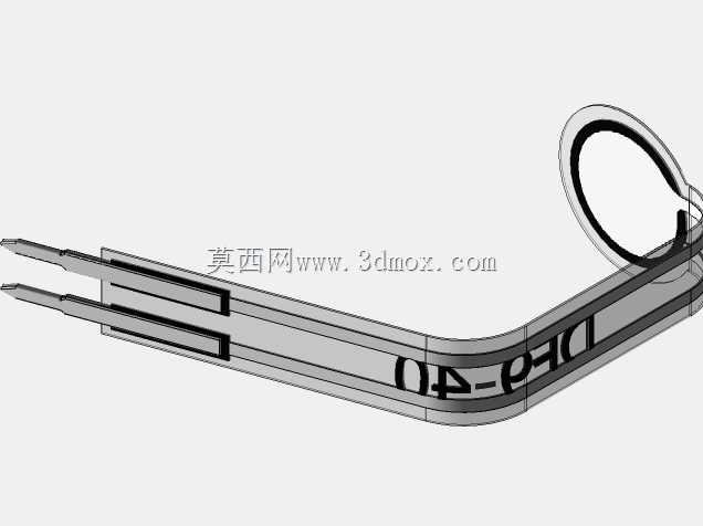 DF9-40力敏电阻器-力传感器