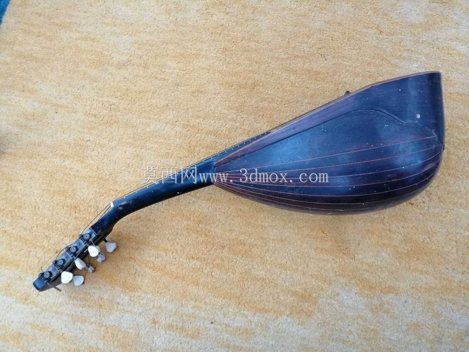 曼陀林的一部分(塔塔利亚,朱利奥-罗马)
