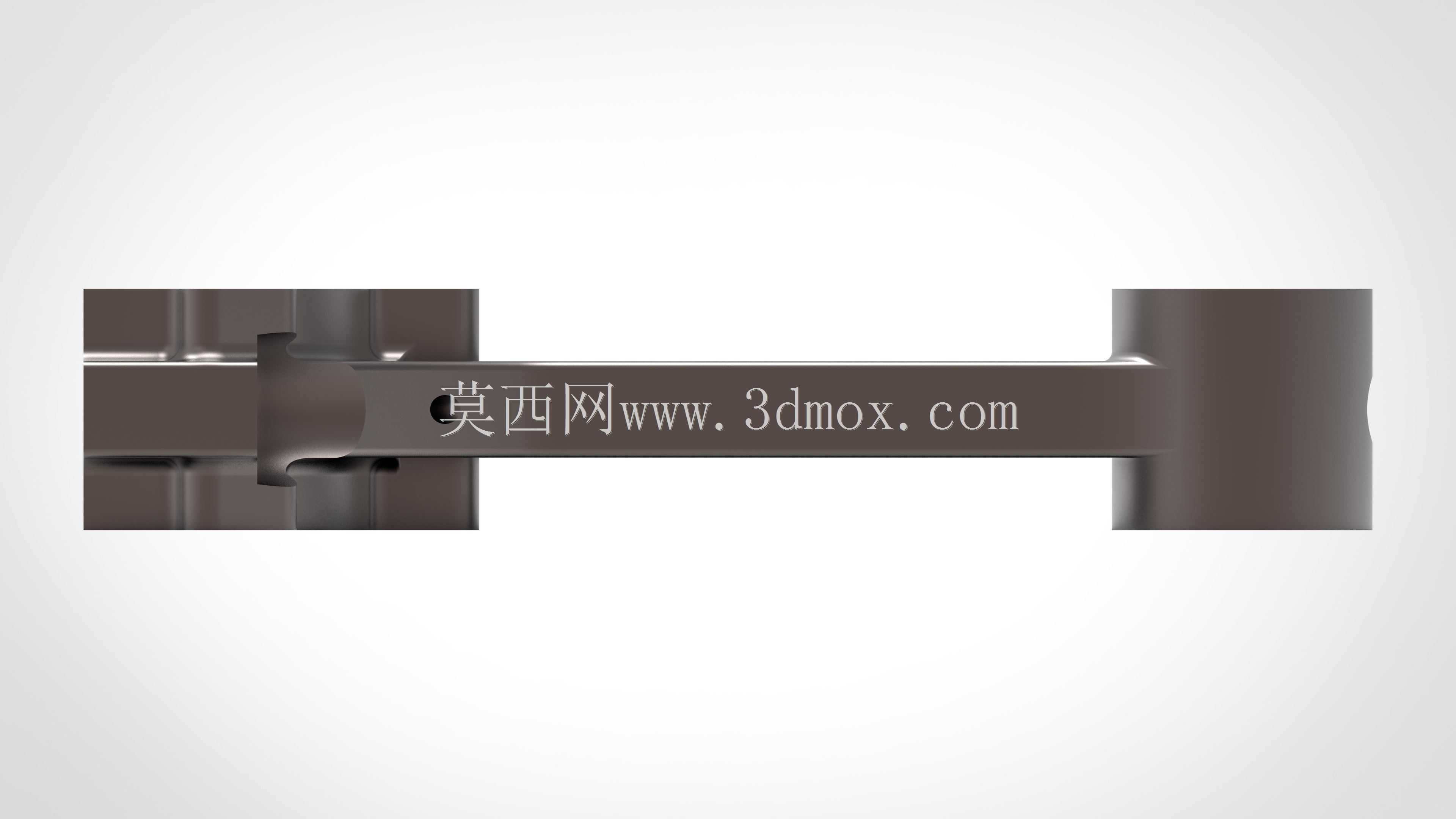 连杆(Solidworks 2018)