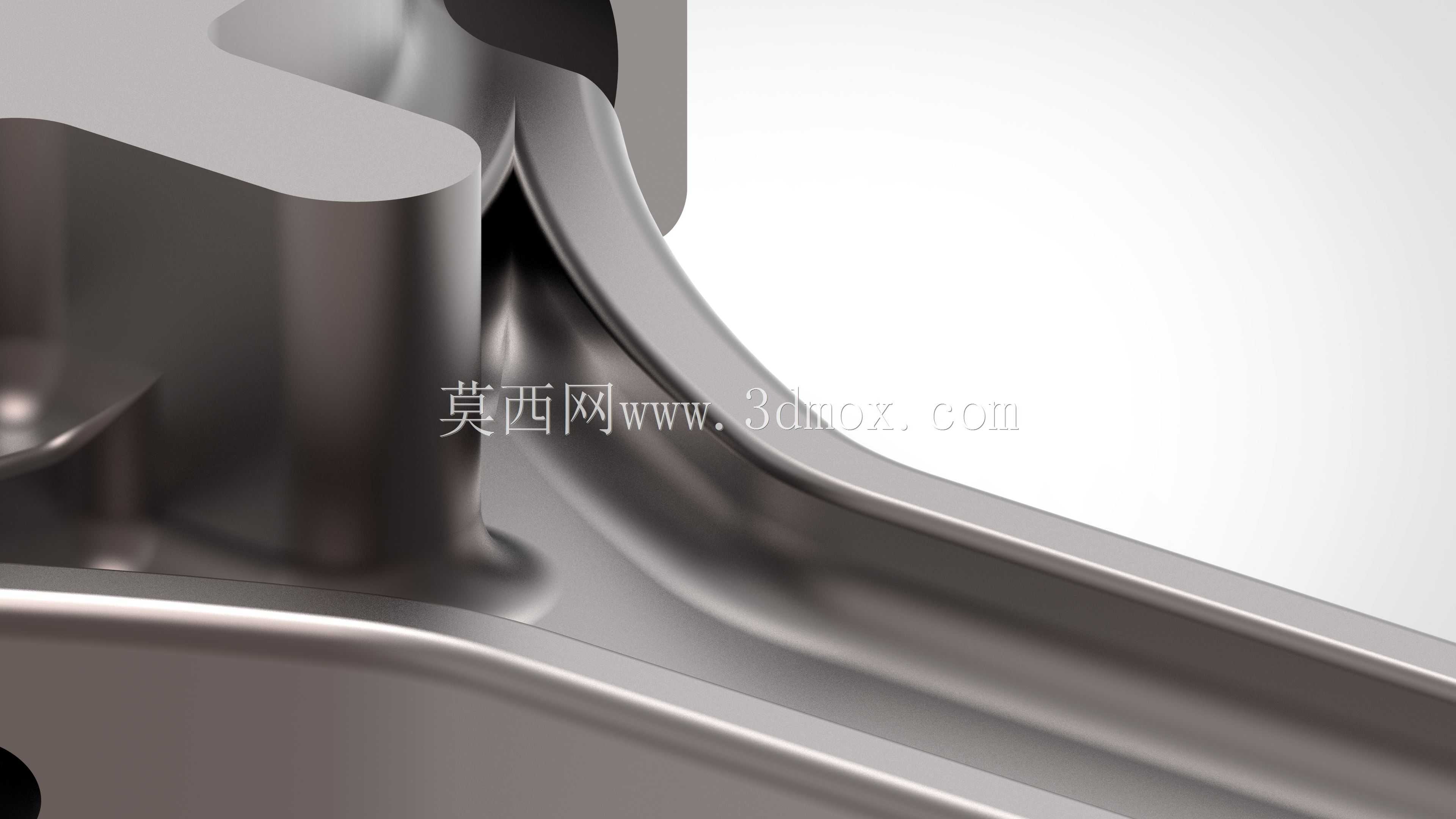 连杆(Solidworks 2018)
