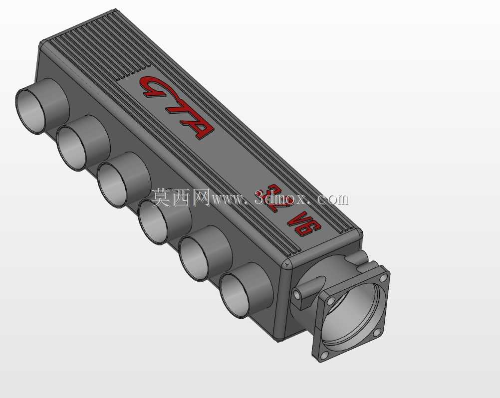 阿尔法罗密欧3,2 v6进气增压系统(Busso v6)