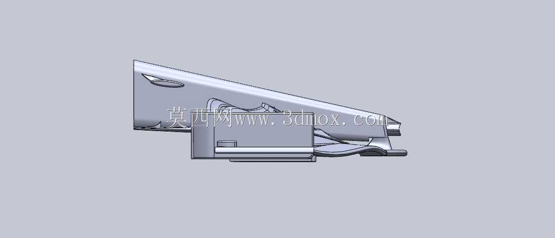 红牛RB16B前翼第2021季