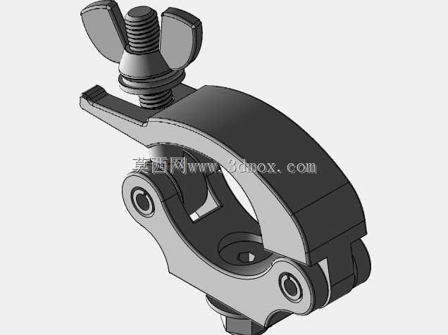 全球桁架5035-2B半联轴器