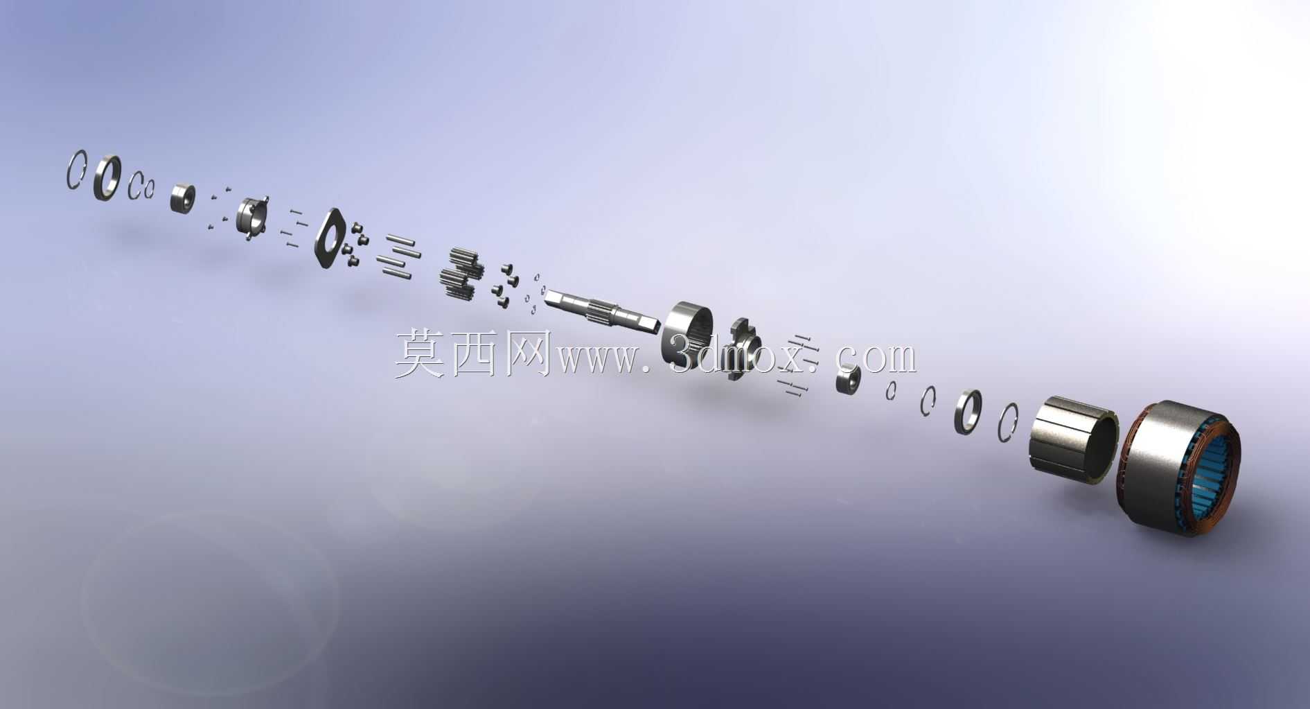 ����Allied Motion HT5005��ˢֱ����������ǳ����䡣
