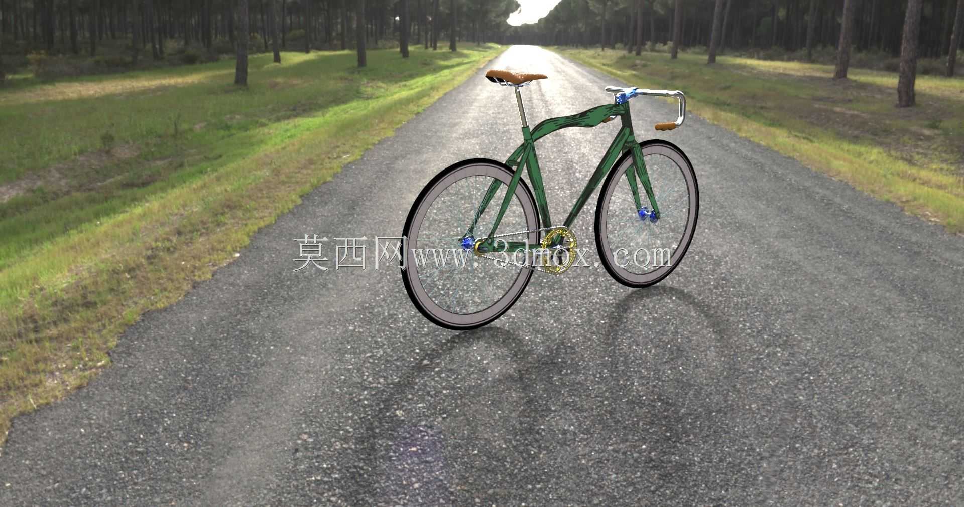 自行车钥匙开关