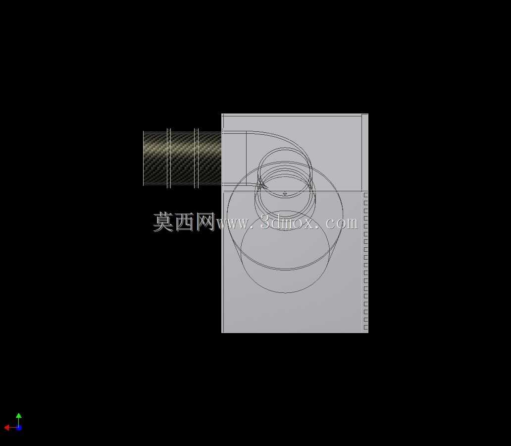 雷诺运动F4R-774感应套件第2代
