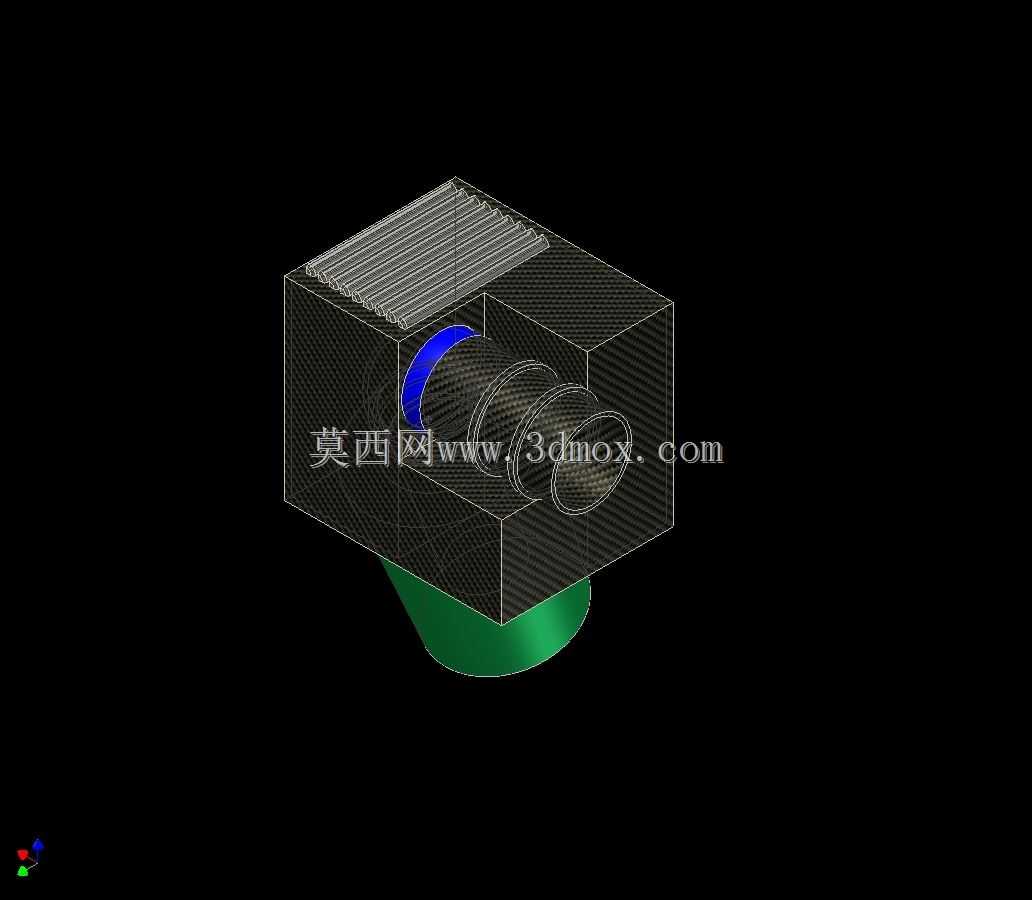雷诺运动F4R 774感应套件第1代