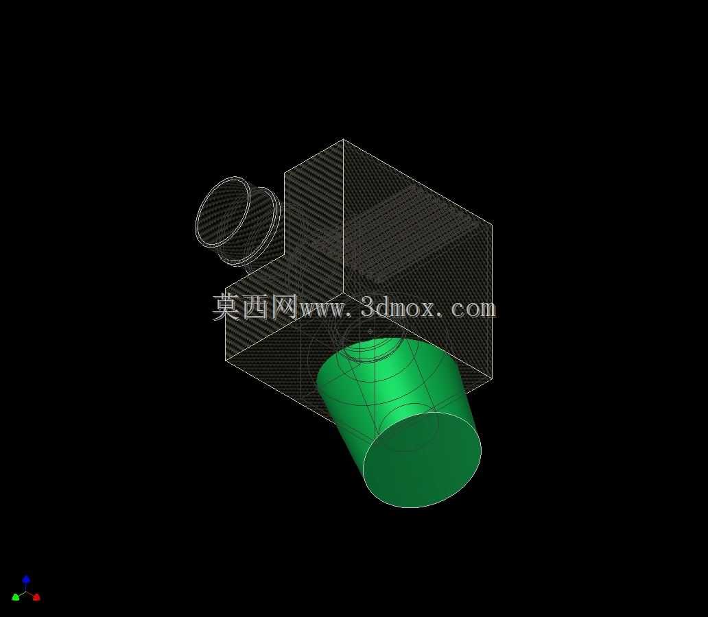 雷诺运动F4R 774感应套件第1代