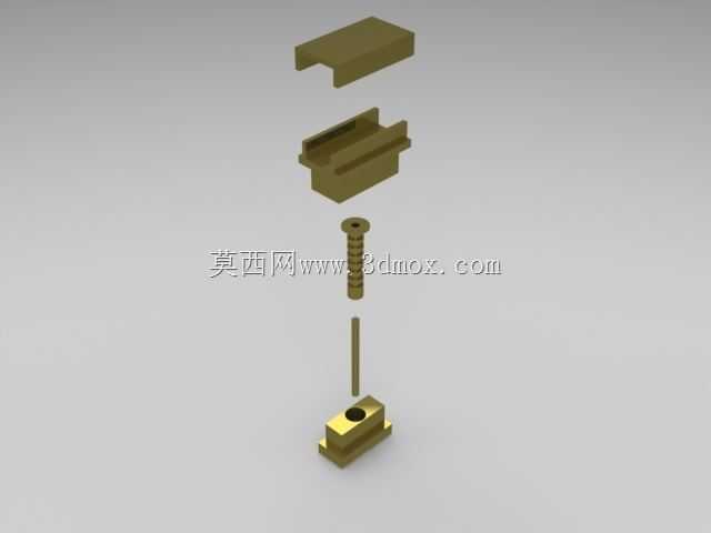 青铜栏杆