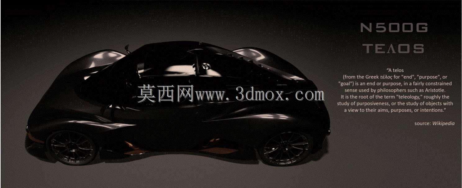 N500G TELOS
