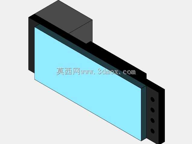 WaveShare 0.9英寸OLED模块