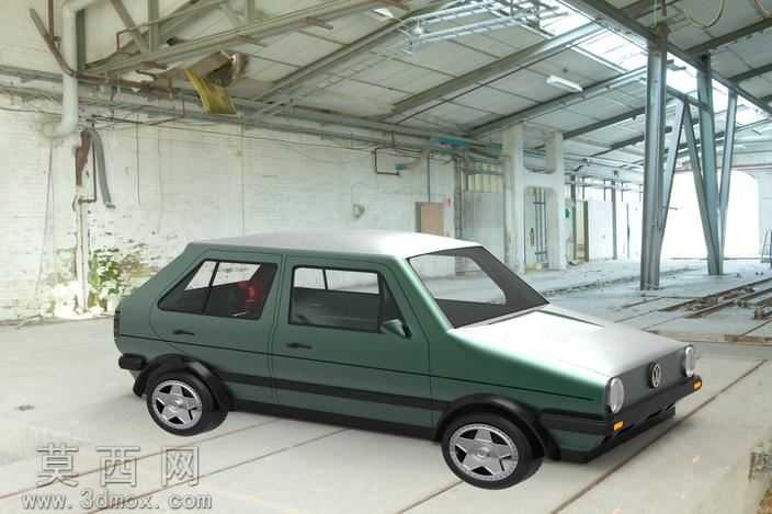 �߶���GTI(��ƺ�ģ��)
