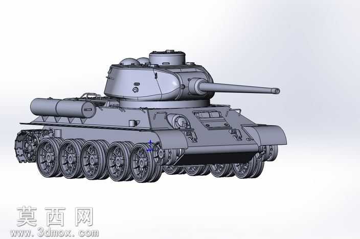 ̹��T-34
