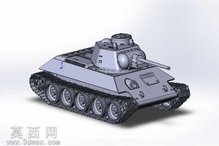 ̹��T-34
