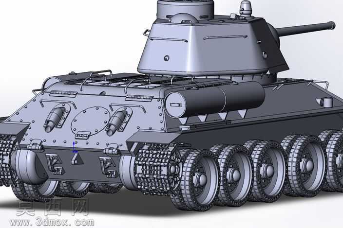 ̹��T-34
